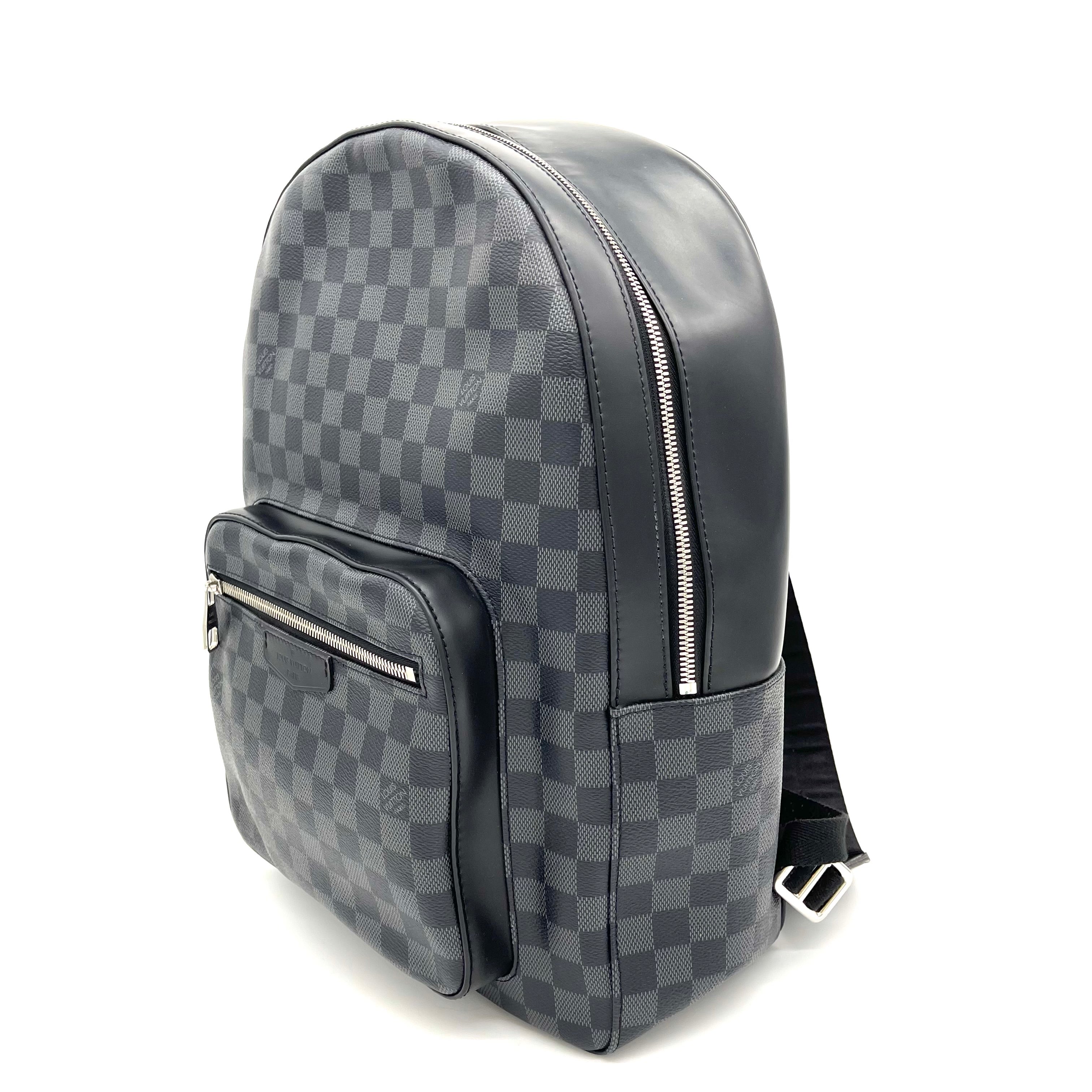 Louis Vuitton Josh Backpack 385229