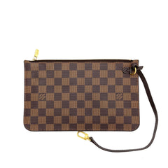 Louis Vuitton - Neverfull Pouch Only - Pochette - Catawiki