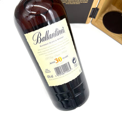 BALLANTINE'S BLENDED SCOTCH WHISKY SCOTLAND 30YO 700ML
