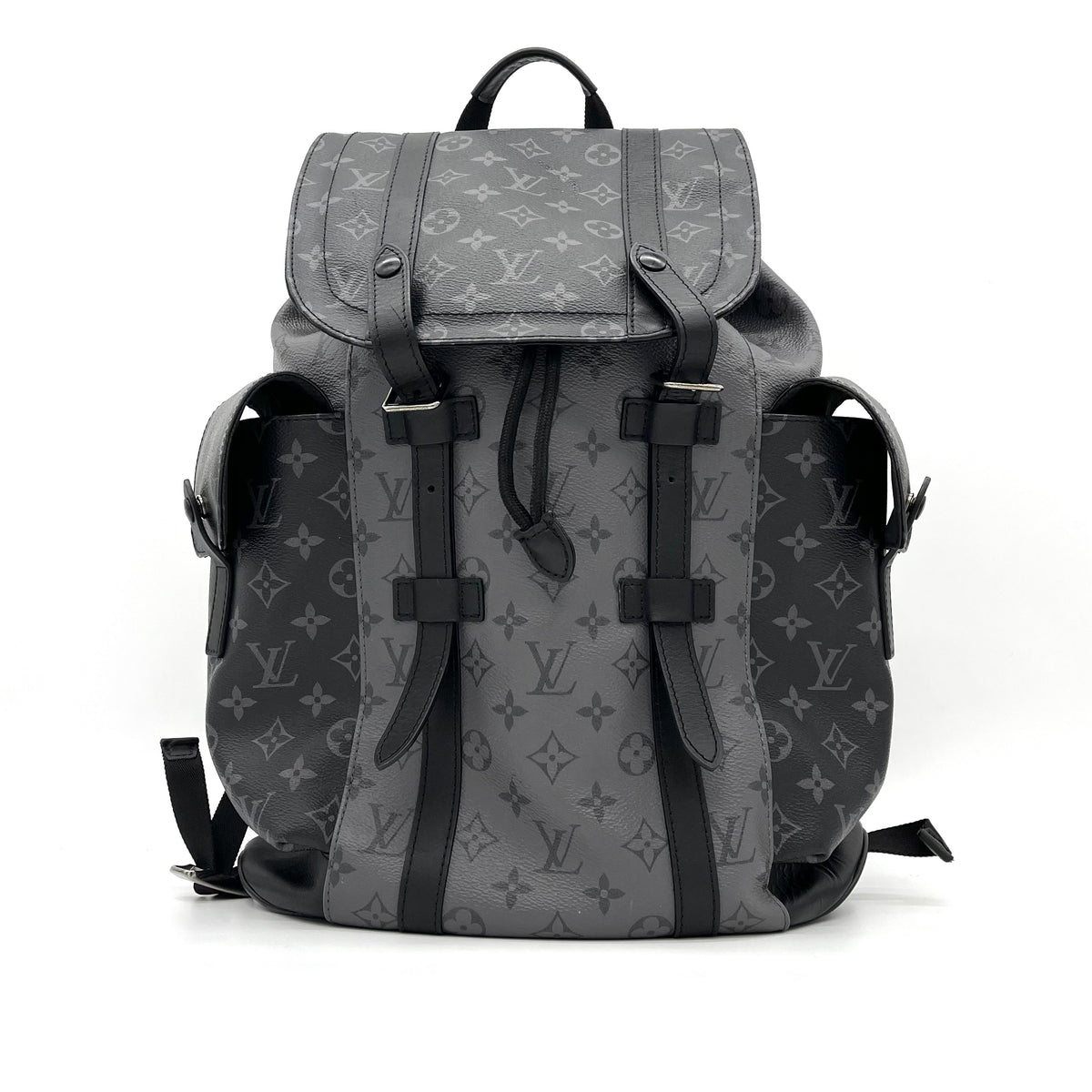 Louis Vuitton  Reverse Monogram Eclipse Christopher PM backpack