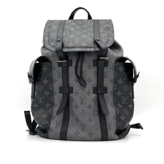 Louis Vuitton  Reverse Monogram Eclipse Christopher PM backpack