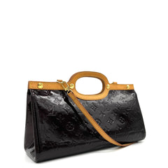 Louis Vuitton  Vernis Roxbury Drive Amarante