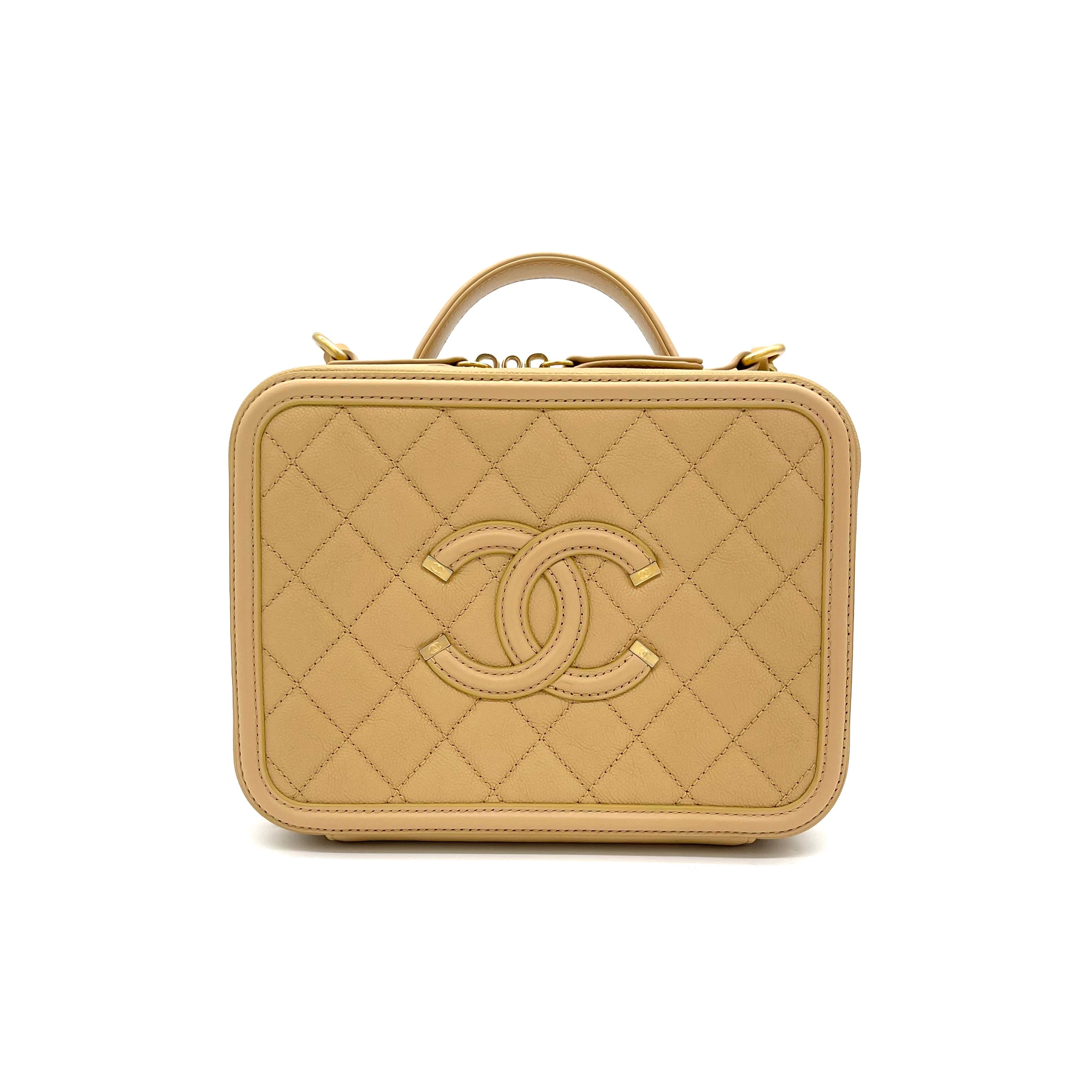 Chanel Trendy handbag medium. New, in box , with documents , dust