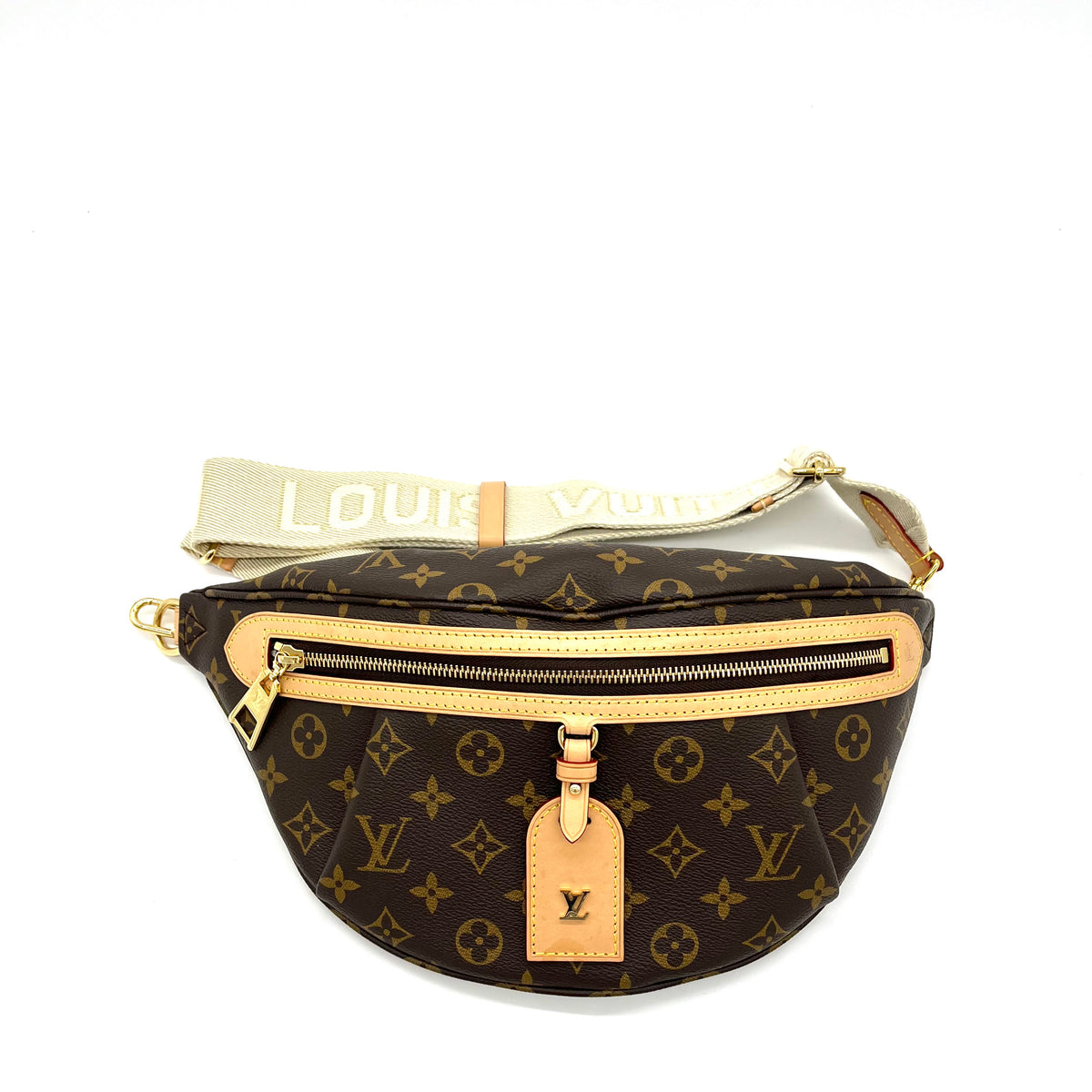 Louis Vuitton High Rise LV Monogram Women's Fanny Pack