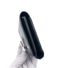LOUIS VUITTON Epi Twist XS Wallet – Black