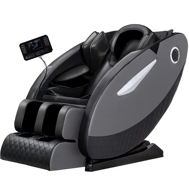 [공동구매] Hot sale Luxury Electric 4D Zero Gravity Full Body Airbags Massage Chair