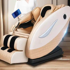 [공동구매] Hot sale Luxury Electric 4D Zero Gravity Full Body Airbags Massage Chair