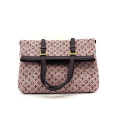 Louis Vuitton  Mini Monogram Francoise Cherry