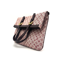 Louis Vuitton  Mini Monogram Francoise Cherry