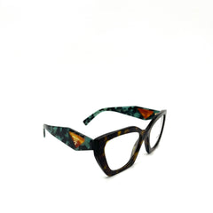 PRADA TRT SHN 0PR 09YV 2AU101 54/18 Frame