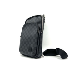 Louis Vuitton Damier Graphite Canvas Avenue Slingbag NM