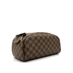 Louis Vuitton  Damier Ebene King Size Toiletry Bag