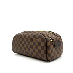 Louis Vuitton  Damier Ebene King Size Toiletry Bag