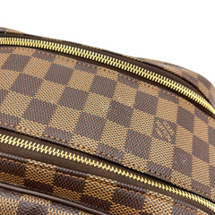 Louis Vuitton  Damier Ebene King Size Toiletry Bag