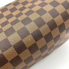 Louis Vuitton  Damier Ebene King Size Toiletry Bag