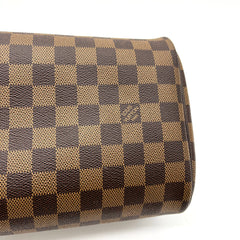 Louis Vuitton  Damier Ebene King Size Toiletry Bag