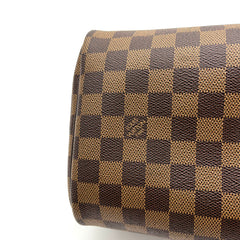 Louis Vuitton  Damier Ebene King Size Toiletry Bag