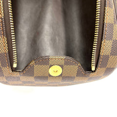 Louis Vuitton  Damier Ebene King Size Toiletry Bag