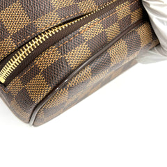 Louis Vuitton  Damier Ebene King Size Toiletry Bag