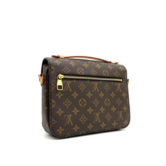 Louis Vuitton  Monogram Pochette Metis