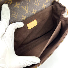 Louis Vuitton  Monogram Pochette Metis