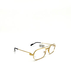 CARTIER CT04100 06L001647 2300 57/20 Frame Gold