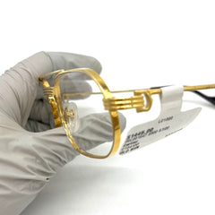 CARTIER CT04100 06L001647 2300 57/20 Frame Gold