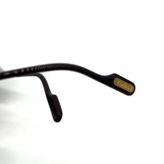 CARTIER CT04100 06L001647 2300 57/20 Frame Gold