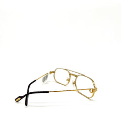 CARTIER CT04100 06L001647 2300 57/20 Frame Gold