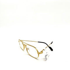 CARTIER CT04100 06L001647 2300 57/20 Frame Gold