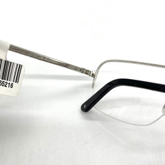 CARTIER CT03080 06L001554 4100 56/17 Frame Silver