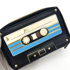 Kate Spade "Jazz Things Up" Cassette Coin Purse