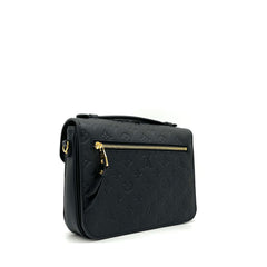 Louis Vuitton  Empreinte Pochette Metis Black