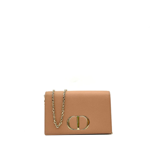 Dior deals beige pouch