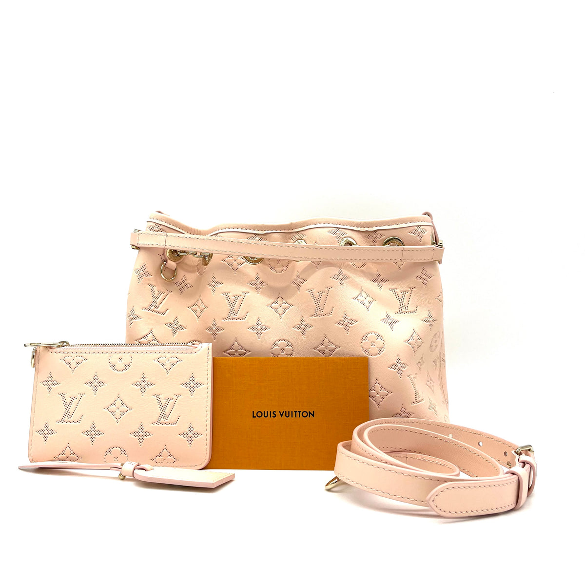 LOUIS VUITTON Bella Mahina C.P.B.B 2024