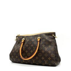 Louis Vuitton Pallas Dune Monogram Shoulder Bag