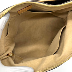 Louis Vuitton Pallas Dune Monogram Shoulder Bag