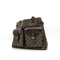 LOUIS VUITTON Damier Ebene Uzes