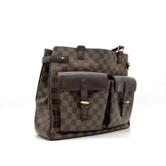 LOUIS VUITTON Damier Ebene Uzes