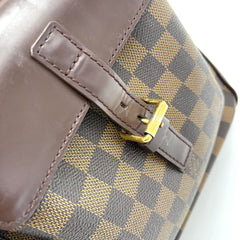 LOUIS VUITTON Damier Ebene Uzes