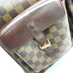 LOUIS VUITTON Damier Ebene Uzes