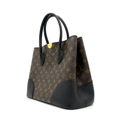 Louis Vuitton  Monogram Flandrin Black