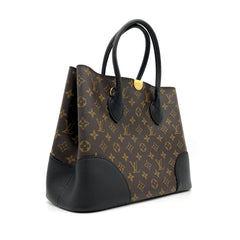 Louis Vuitton  Monogram Flandrin Black