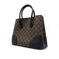 Louis Vuitton  Monogram Flandrin Black