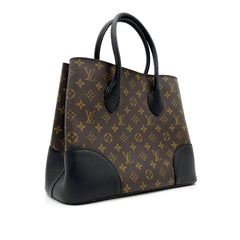 Louis Vuitton  Monogram Flandrin Black