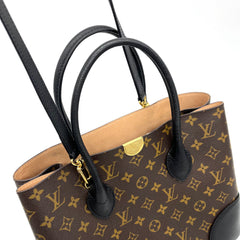 Louis Vuitton  Monogram Flandrin Black