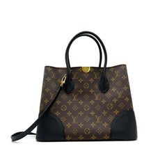 Louis Vuitton  Monogram Flandrin Black