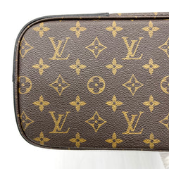 Louis Vuitton  Monogram Flandrin Black