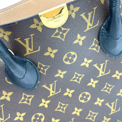 Louis Vuitton  Monogram Flandrin Black