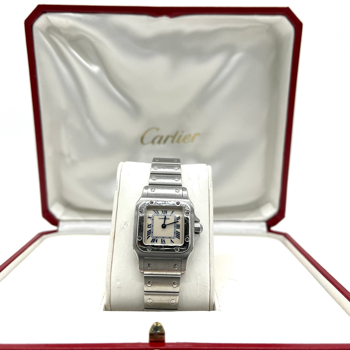 Santos de Cartier watch 2007